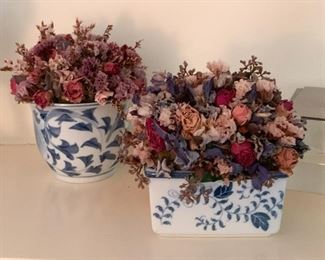 Decorative Dried Florals