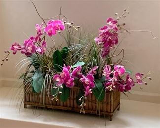 Artificial Florals - Orchids