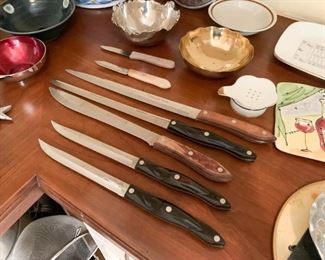 Cutlery / Knives