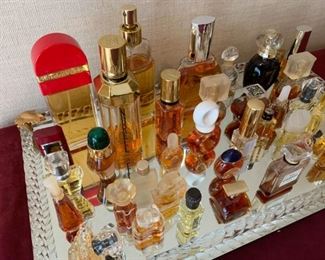 (another view of perfume lot)