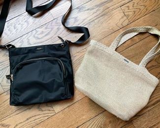Purses, Handbags, Evening Bags, Clutches (including Tumi, Coach, Kate Spade, Italian Designers and more)