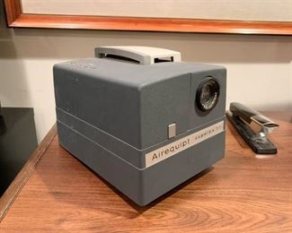 Vintage Airequipt Superba 77 Projector