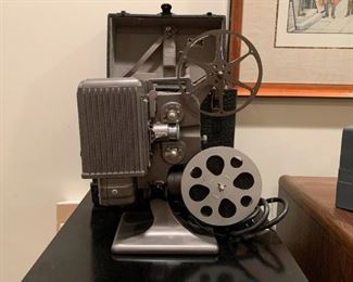 Vintage Kodascope Eight Reel to Reel Film Projector Model 70