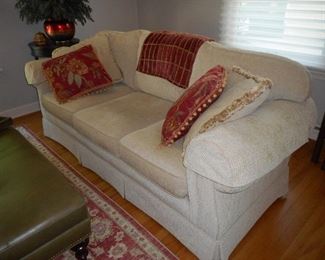 Porters Rolled Arm Sofa