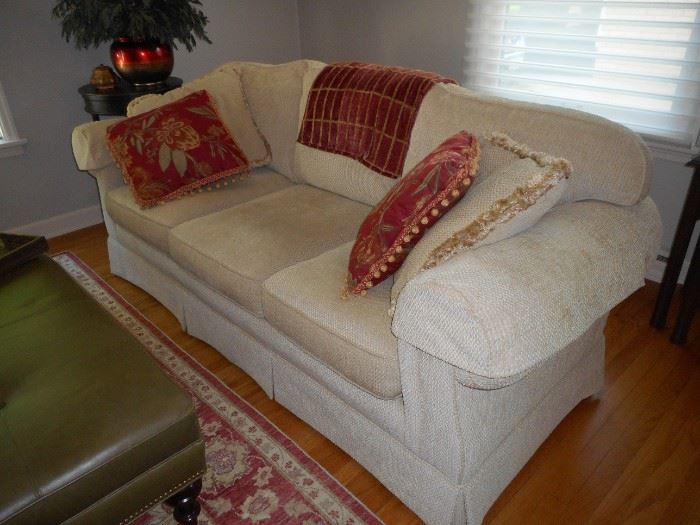 Porters Rolled Arm Sofa