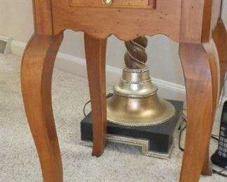 Ethan Allen Side Table