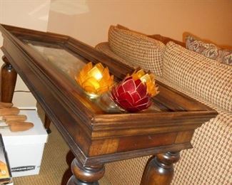 Sofa Table from Porters