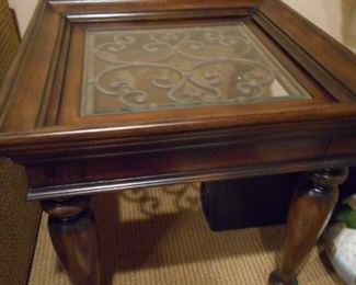 Side Table from Porters