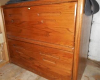 2 -Drawer File