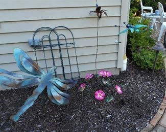 Lawn Art