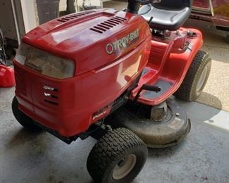 42in Tractor - Excellent condition