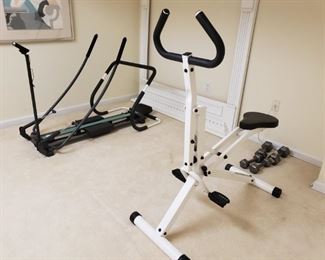 Exercise equipment