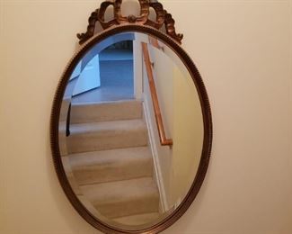 wall mirror 