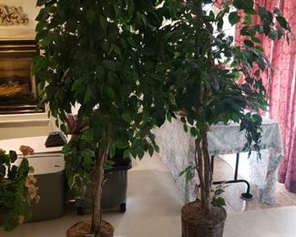 artificial trees decors 