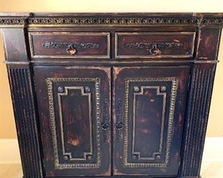 Habersham cabinet, 47” wide by 44” tall