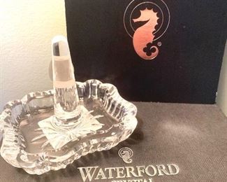 Waterford ring holder 