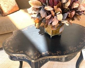 Amy Howard collection  coffee table 