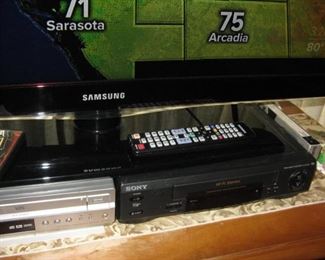 still have right VCR