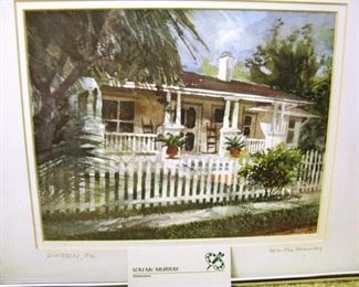 few Lou McMurray wc. prints remain