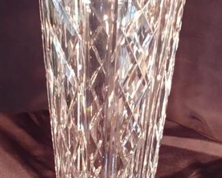 50% OFF TODAY! Cristal Saint Louis France 6.25" by 8" Asking $695.00