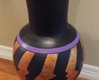 50% OFF TODAY! Southwest Style Large Pot 13" by 28" Asking $199.00