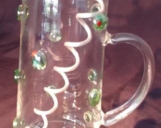 50% OFF TODAY! Martini Pitcher from the Alan Lee Collection Asking $89.00