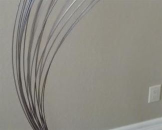 50% OFF TODAY! Kenetic Sculpture 16" by 46" Asking $3,475.00
