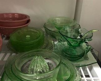 Depression Glass