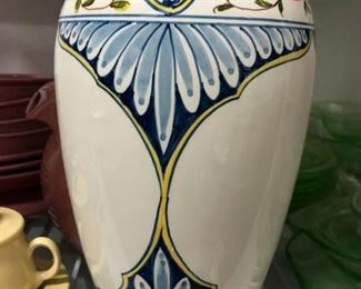 Nazri Vase from Portugal