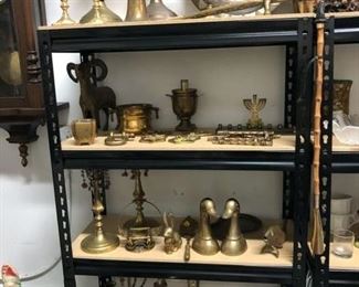 Assorted Brass