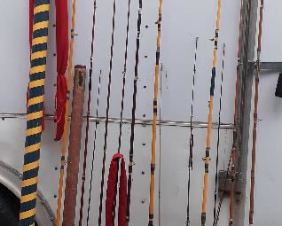 Shakespear, Penn Peer, South Bend reels, Rods and reels, ice fishing, fly fishing,