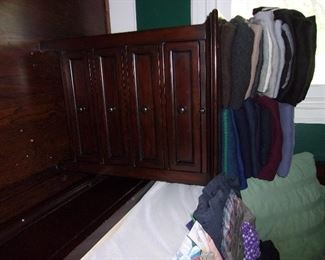 2 Farm House style Bed side Chest