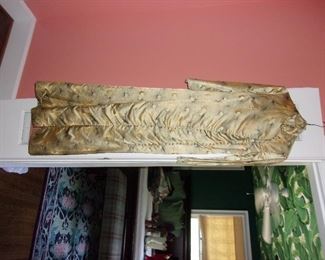 Silk Chinese style Dress