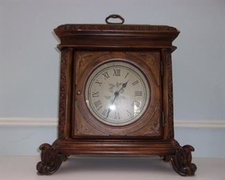 Mantle Clock