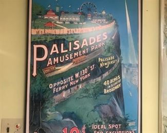 Art deco / art nouveau poster - most starting at $25-$30