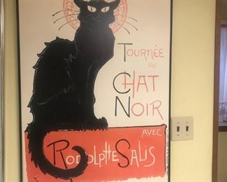 Art deco / art nouveau poster - most starting at $25-$30