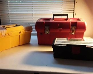 Tool boxes