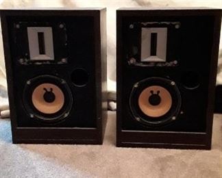 Stereo speakers