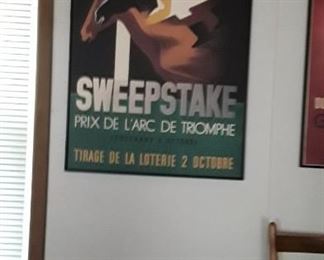 Poster - most starting at $25-$30