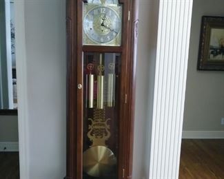 Sovereign Grandfather clock