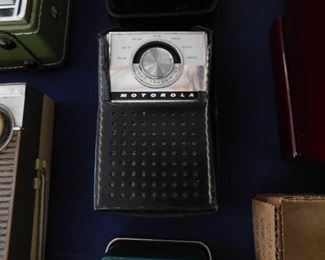 Motorola AM radio