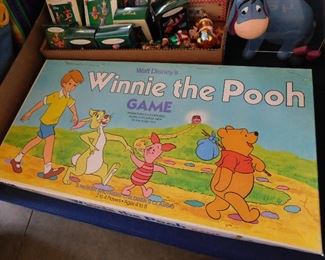 Winne the Pooh the game