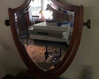 Dresser Mirror $80