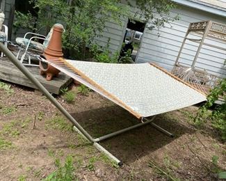 $60 Hammock and Stand