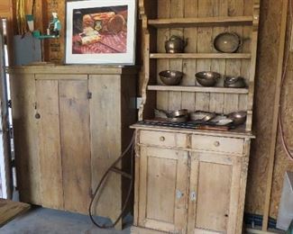 QUALITY PRIMITIVE FURNITURE