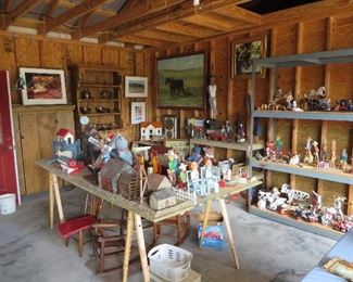 FOLK ART COLLECTION