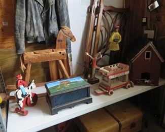 GREAT FOLK ART COLLECTIBLES