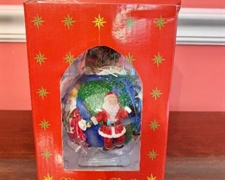 $20 Christopher Radko ornament in box