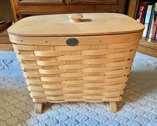 $15 Basket container