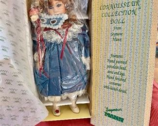 $12 Doll new in box